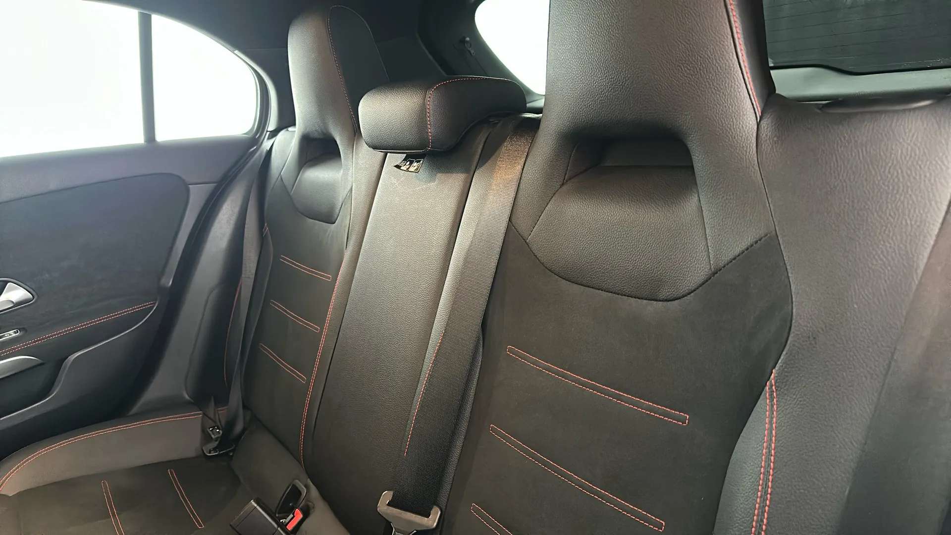 2021 MERCEDES-BENZ A CLASS 2021 MERCEDES-BENZ A CLASS