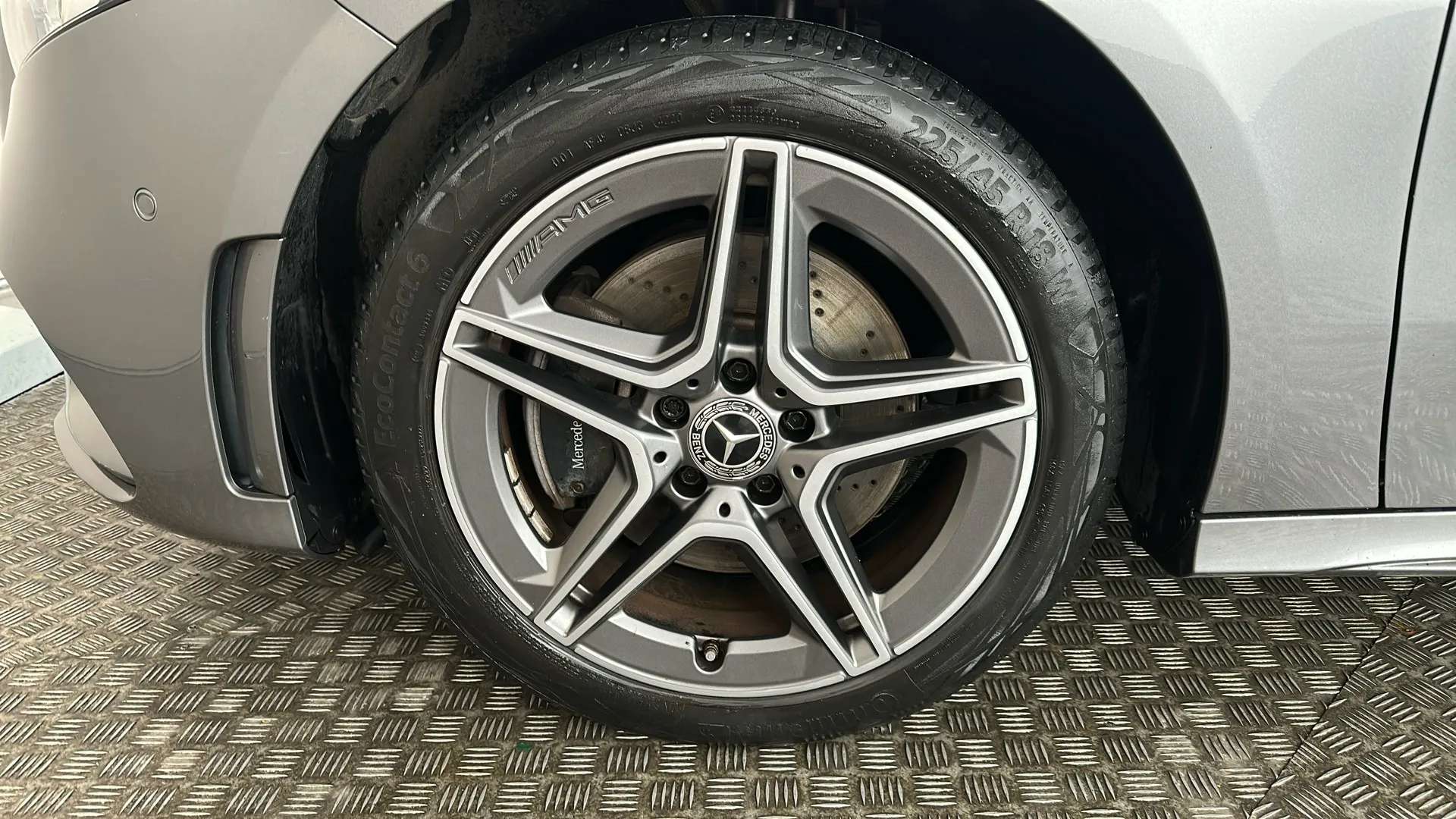 2021 MERCEDES-BENZ A CLASS 2021 MERCEDES-BENZ A CLASS