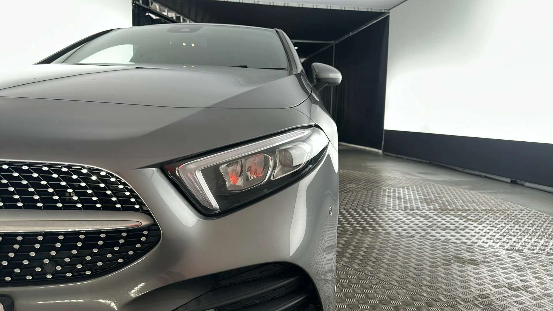 2021 MERCEDES-BENZ A CLASS 2021 MERCEDES-BENZ A CLASS