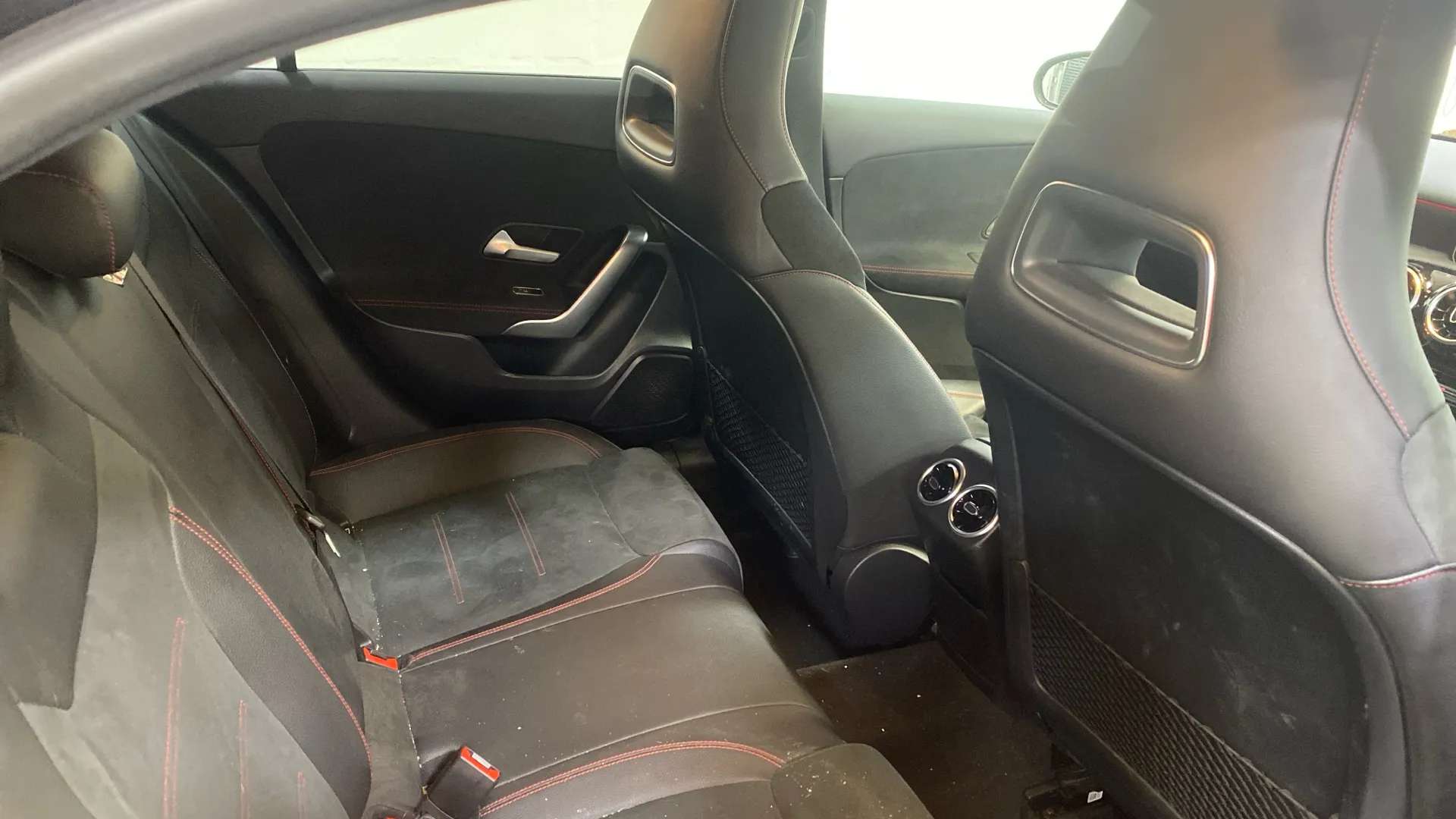 2020 MERCEDES-BENZ A CLASS 2020 MERCEDES-BENZ A CLASS