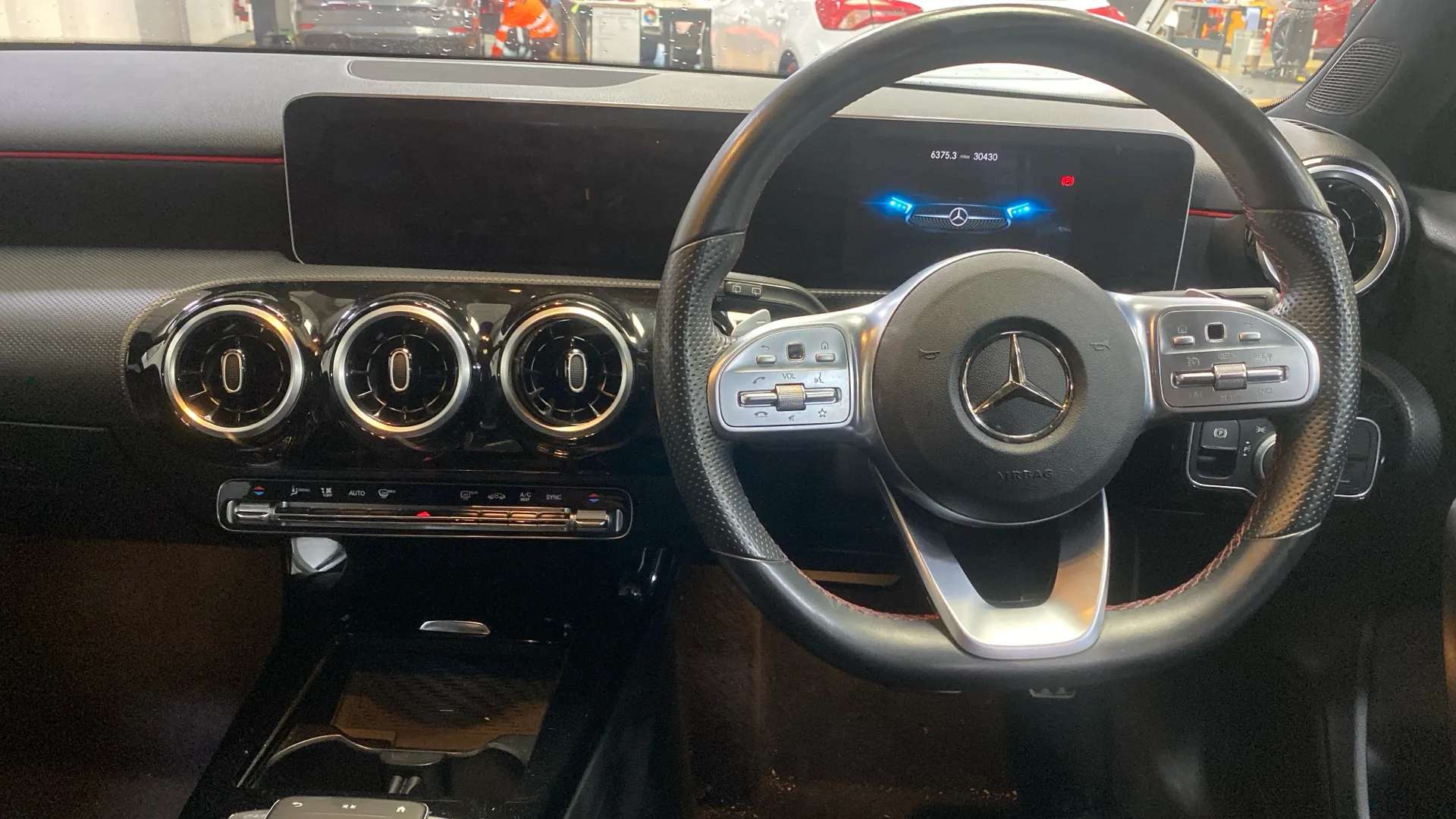 2020 MERCEDES-BENZ A CLASS 2020 MERCEDES-BENZ A CLASS