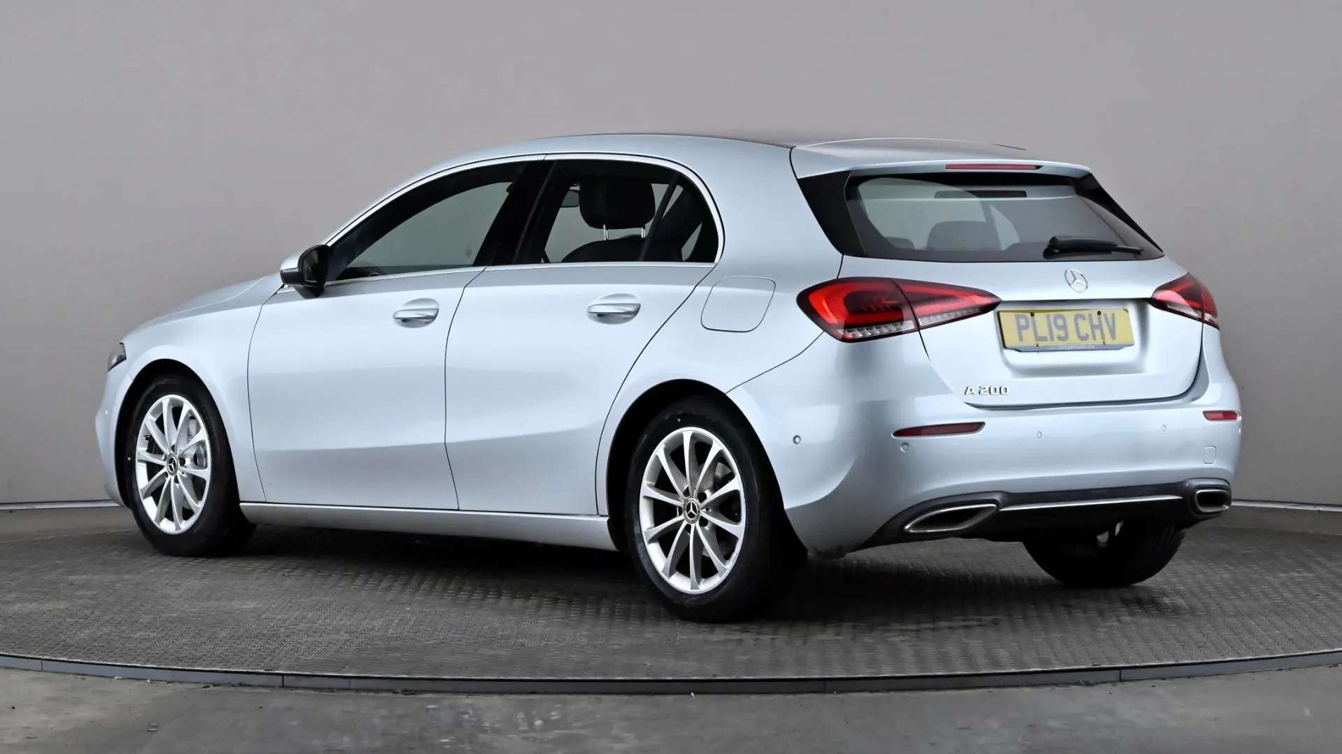 A 2019 MERCEDES-BENZ A CLASS A200 Sport Executive Auto A 2019 MERCEDES-BENZ A CLASS A200 Sport Executive Auto