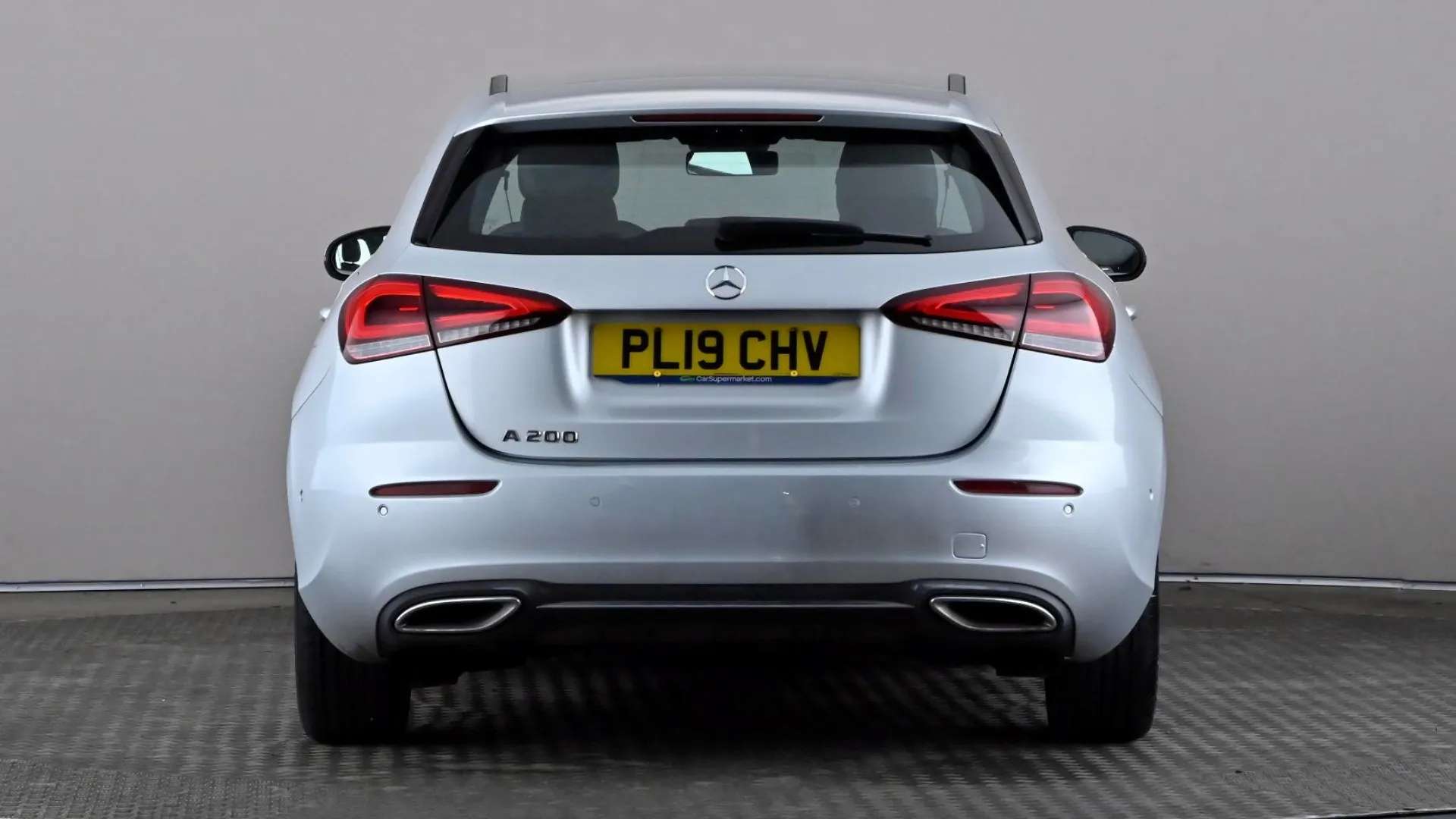 2019 MERCEDES-BENZ A CLASS 2019 MERCEDES-BENZ A CLASS