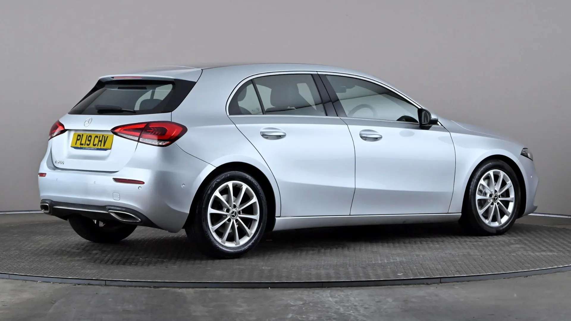 2019 MERCEDES-BENZ A CLASS 2019 MERCEDES-BENZ A CLASS
