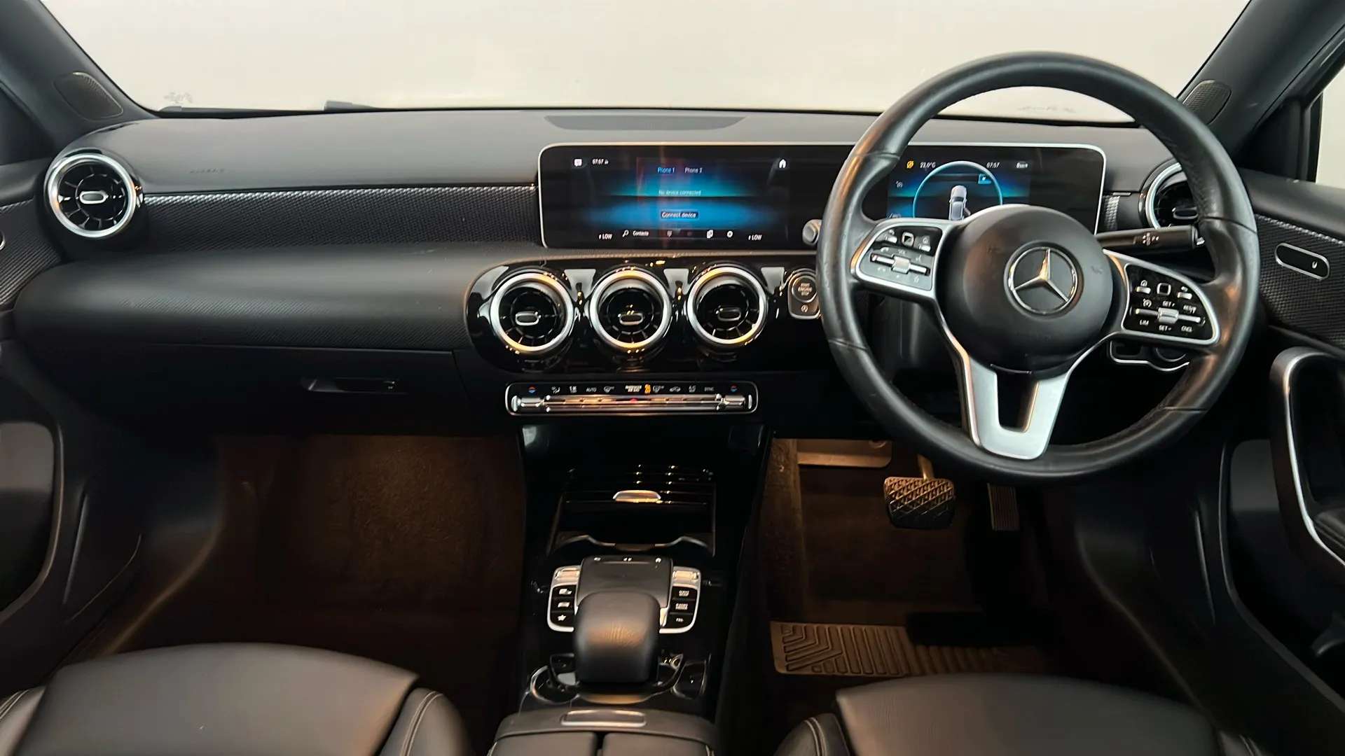 2019 MERCEDES-BENZ A CLASS 2019 MERCEDES-BENZ A CLASS