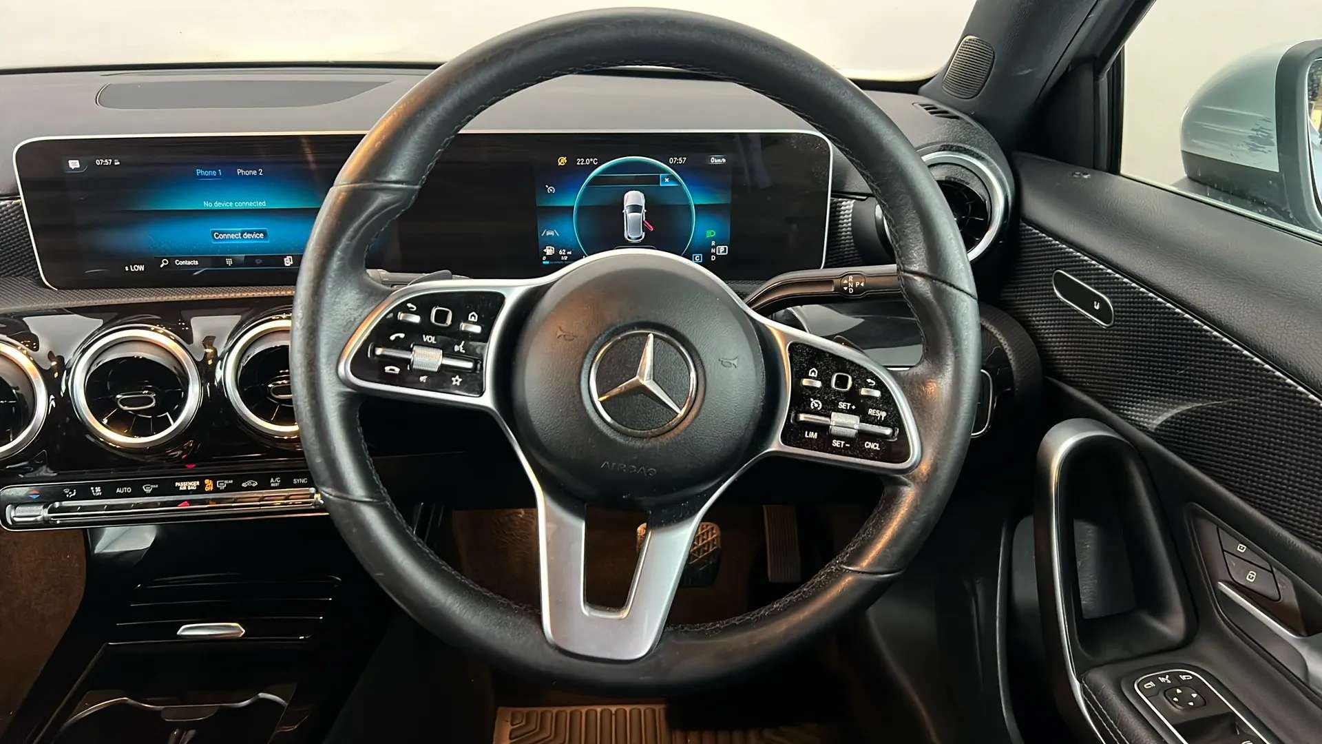 2019 MERCEDES-BENZ A CLASS 2019 MERCEDES-BENZ A CLASS