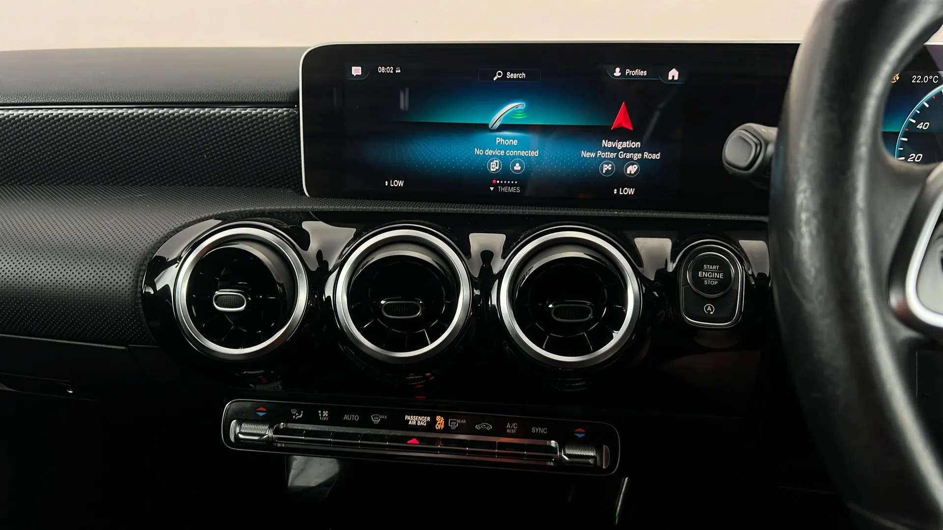 2019 MERCEDES-BENZ A CLASS 2019 MERCEDES-BENZ A CLASS