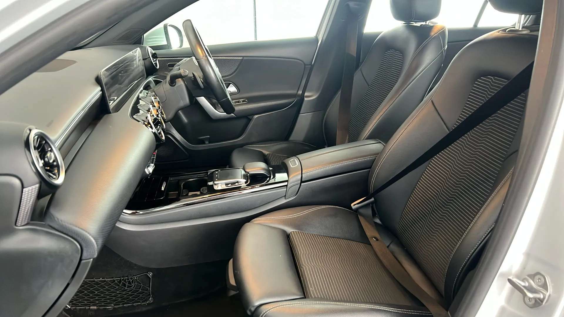 2019 MERCEDES-BENZ A CLASS 2019 MERCEDES-BENZ A CLASS