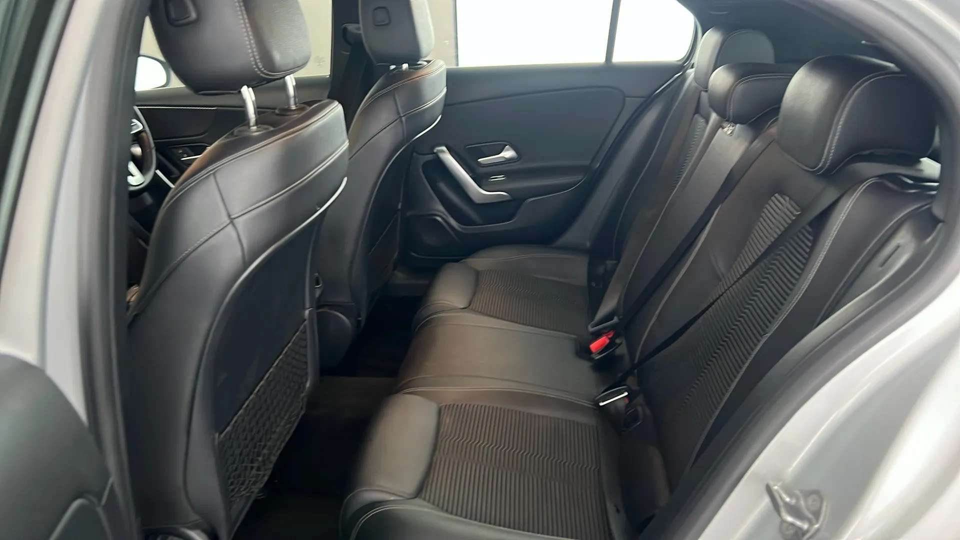 2019 MERCEDES-BENZ A CLASS 2019 MERCEDES-BENZ A CLASS
