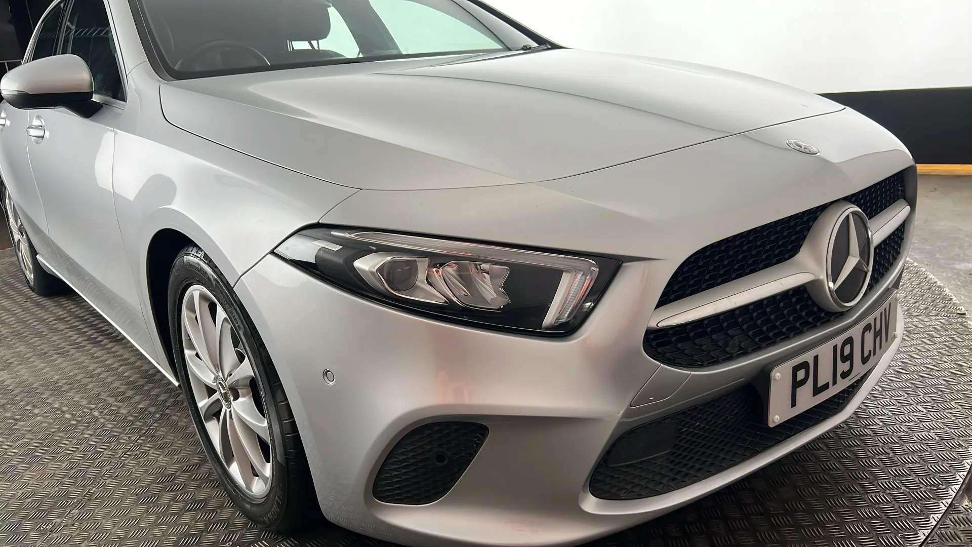 2019 MERCEDES-BENZ A CLASS 2019 MERCEDES-BENZ A CLASS