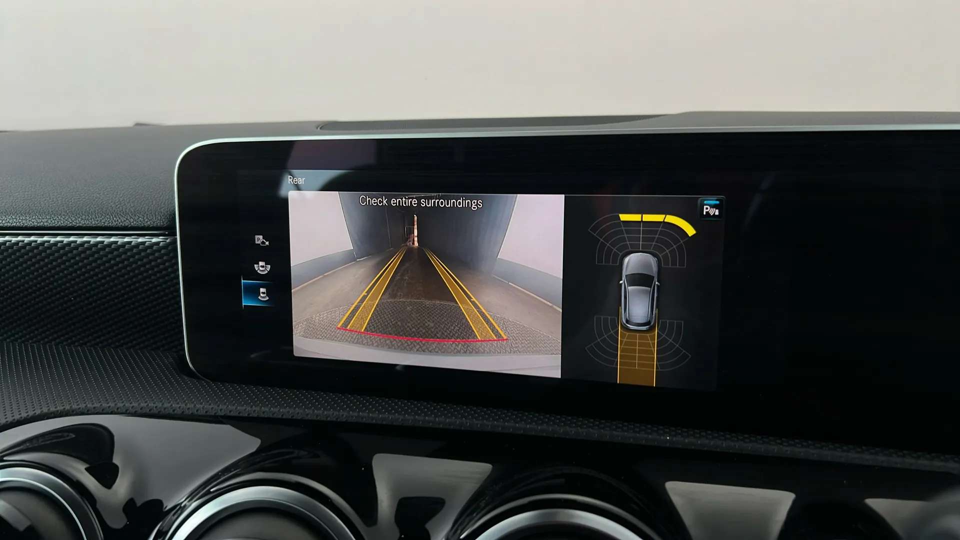 2019 MERCEDES-BENZ A CLASS 2019 MERCEDES-BENZ A CLASS