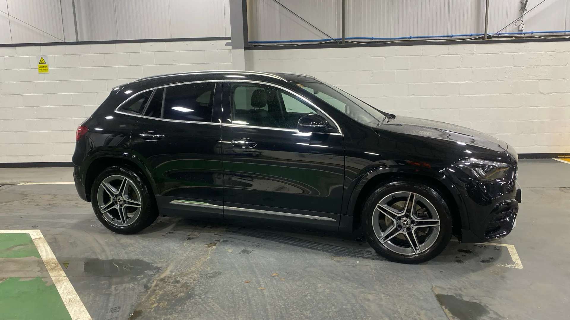 A 2023 MERCEDES-BENZ GLA GLA 200 AMG Line Executive Auto A 2023 MERCEDES-BENZ GLA GLA 200 AMG Line Executive Auto