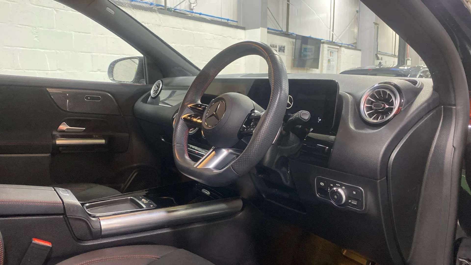 A 2023 MERCEDES-BENZ GLA GLA 200 AMG Line Executive Auto A 2023 MERCEDES-BENZ GLA GLA 200 AMG Line Executive Auto