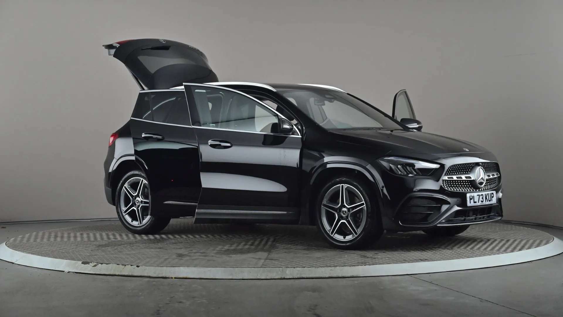 2023 MERCEDES-BENZ GLA 2023 MERCEDES-BENZ GLA