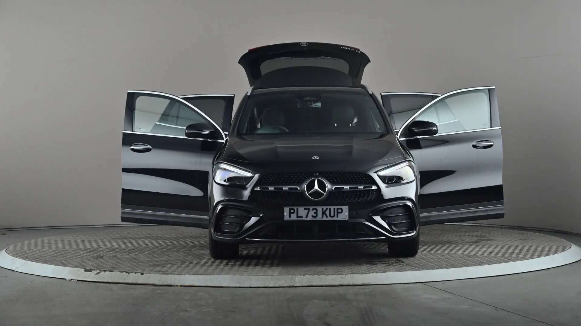 2023 MERCEDES-BENZ GLA 2023 MERCEDES-BENZ GLA