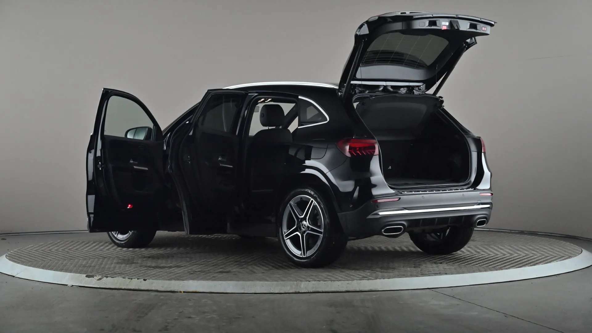 2023 MERCEDES-BENZ GLA 2023 MERCEDES-BENZ GLA