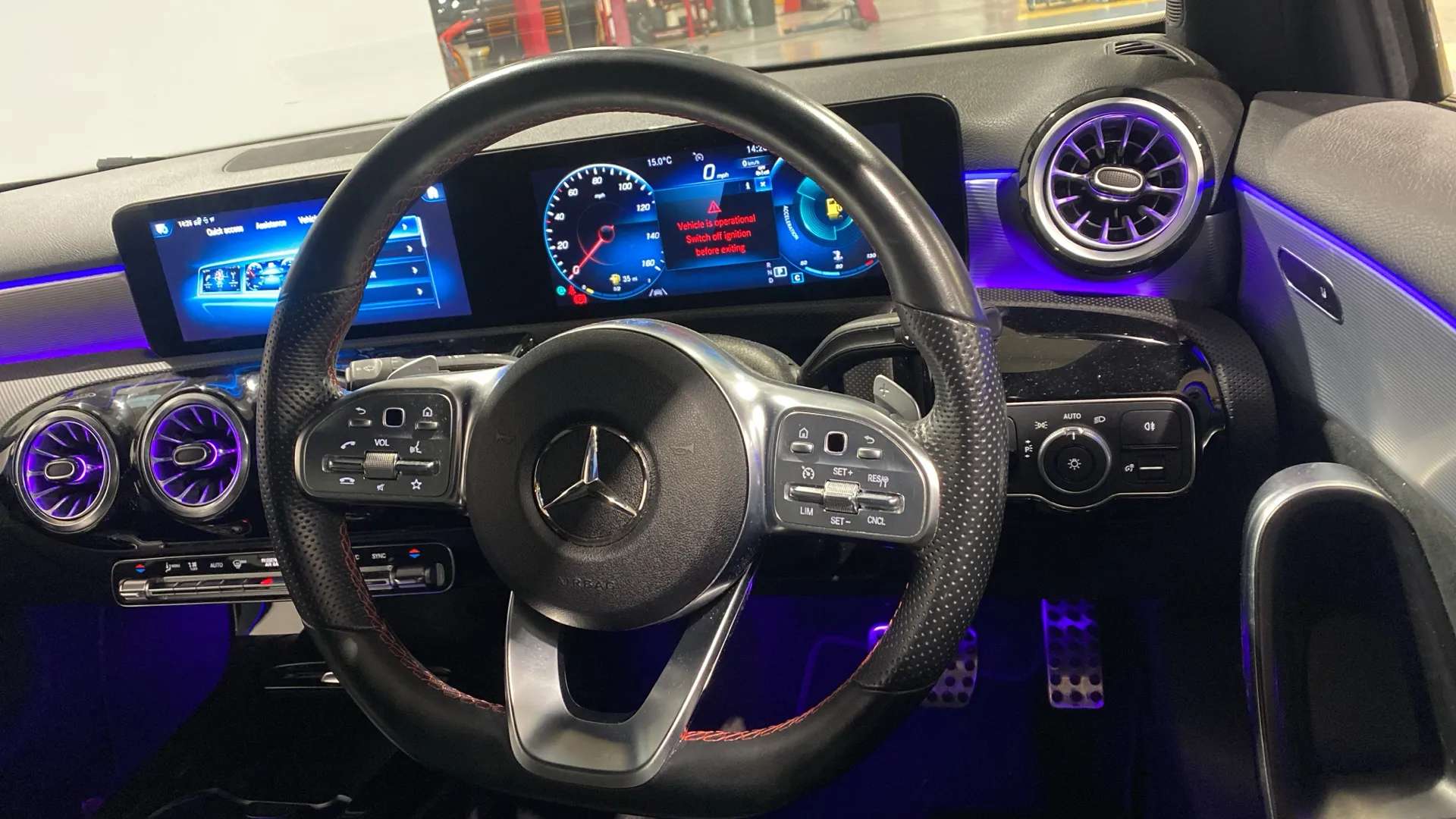 A 2023 MERCEDES-BENZ A CLASS A180 AMG Line Executive Auto A 2023 MERCEDES-BENZ A CLASS A180 AMG Line Executive Auto