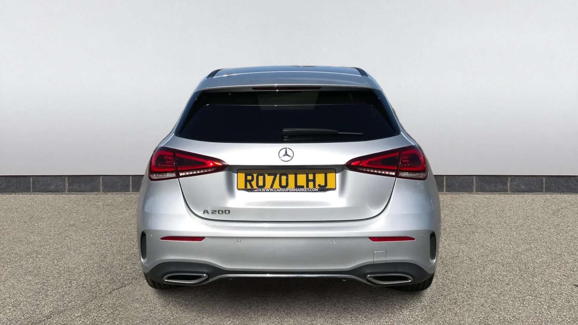 2020 MERCEDES-BENZ A CLASS 2020 MERCEDES-BENZ A CLASS