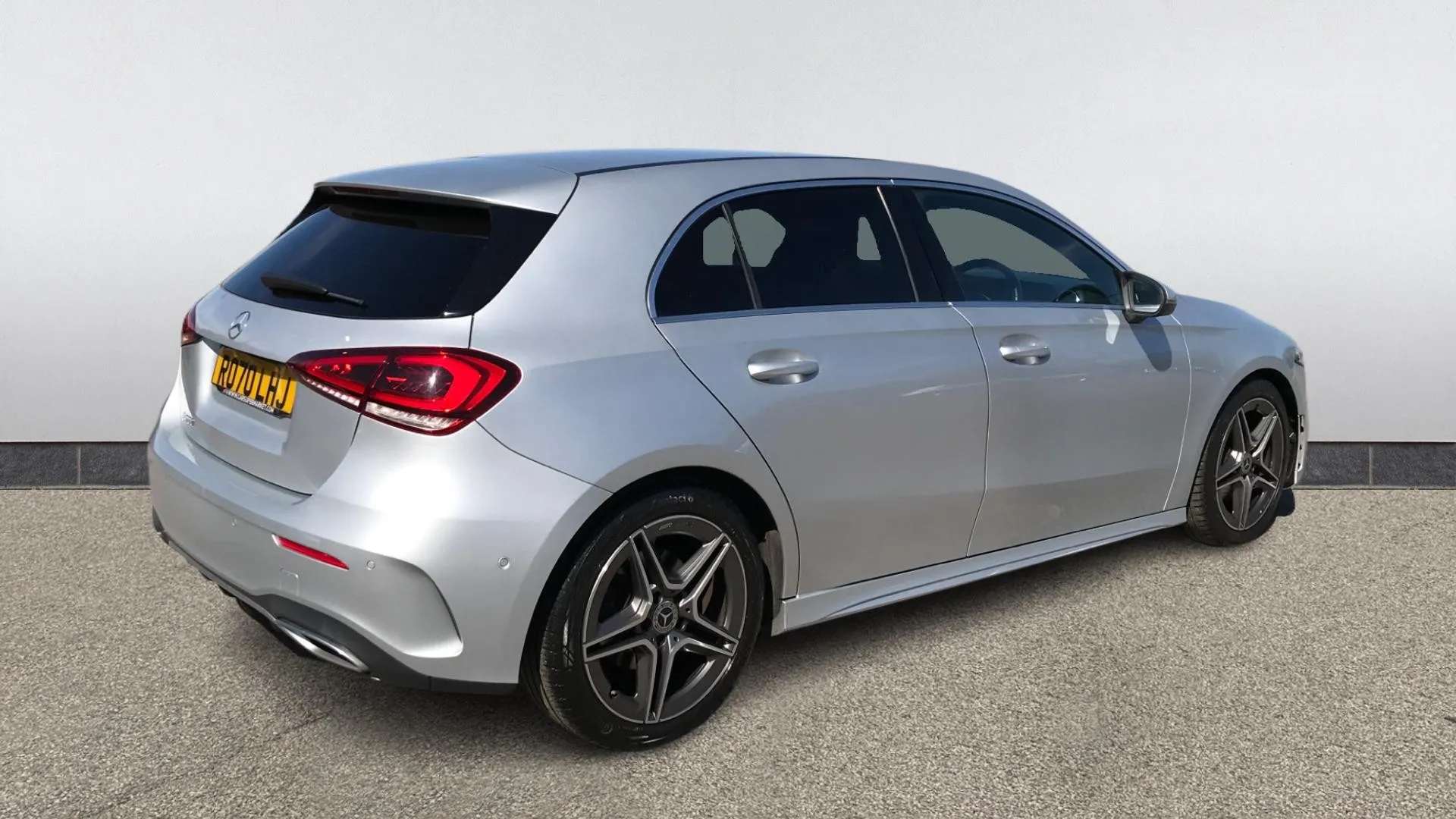 2020 MERCEDES-BENZ A CLASS 2020 MERCEDES-BENZ A CLASS