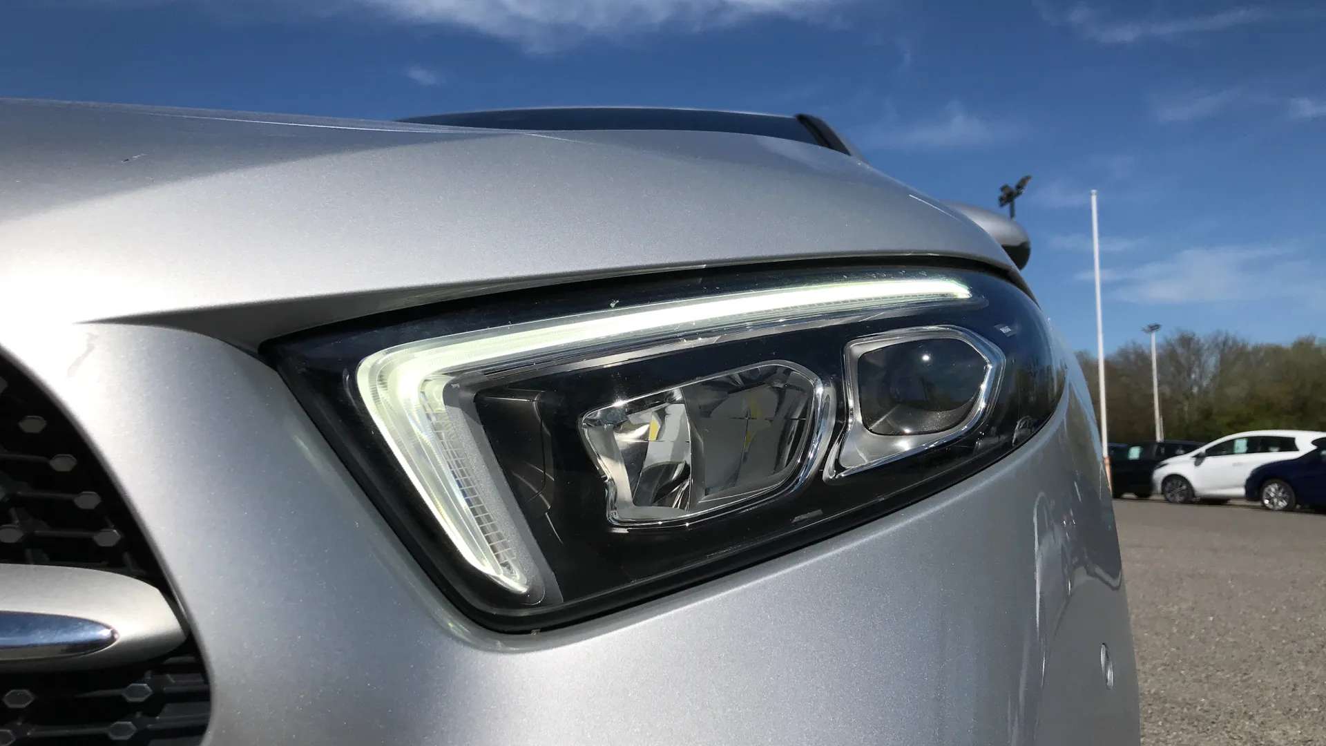 2020 MERCEDES-BENZ A CLASS 2020 MERCEDES-BENZ A CLASS