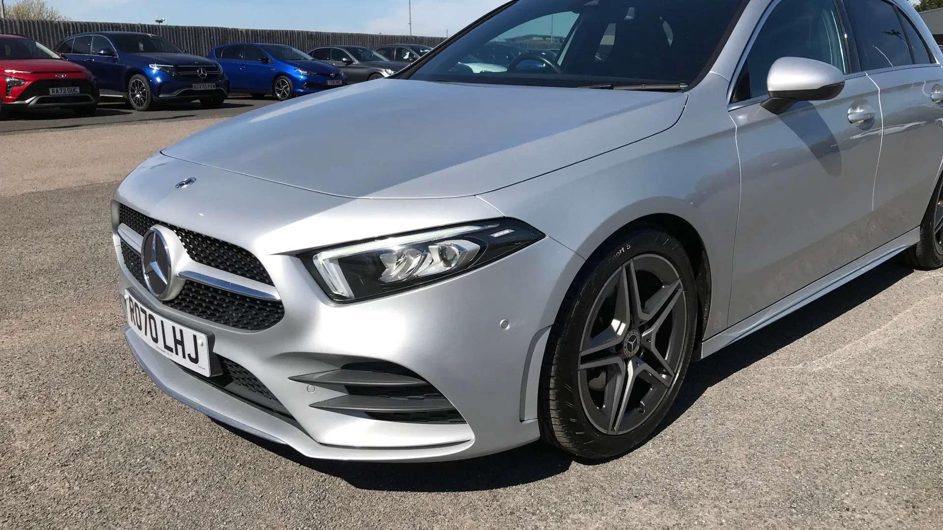 2020 MERCEDES-BENZ A CLASS 2020 MERCEDES-BENZ A CLASS