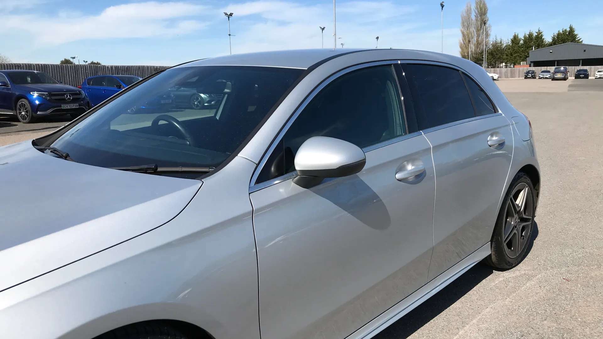 2020 MERCEDES-BENZ A CLASS 2020 MERCEDES-BENZ A CLASS