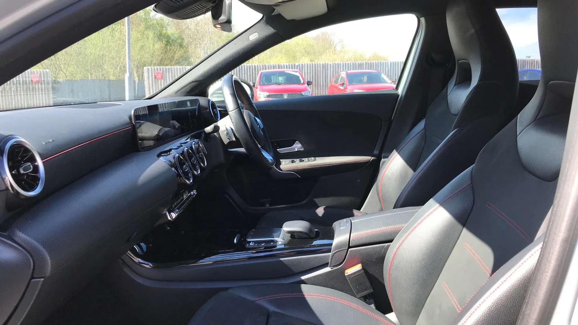 2020 MERCEDES-BENZ A CLASS 2020 MERCEDES-BENZ A CLASS