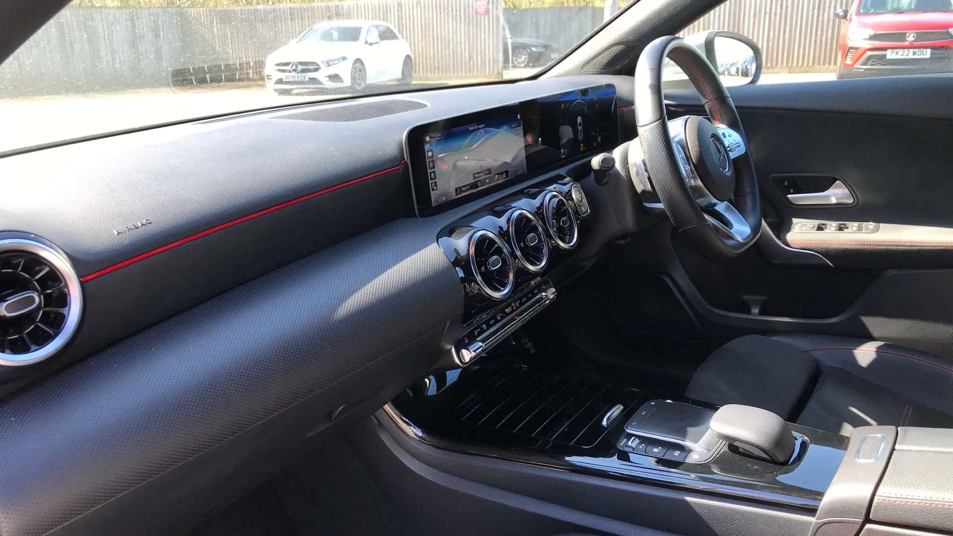 2020 MERCEDES-BENZ A CLASS 2020 MERCEDES-BENZ A CLASS