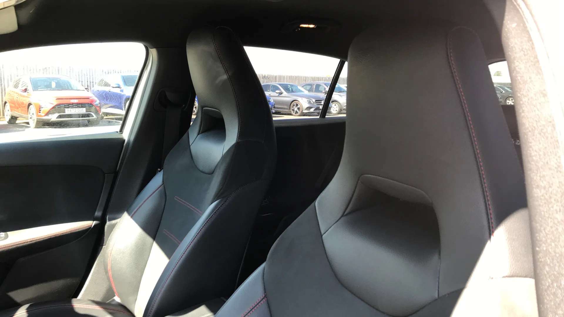 2020 MERCEDES-BENZ A CLASS 2020 MERCEDES-BENZ A CLASS