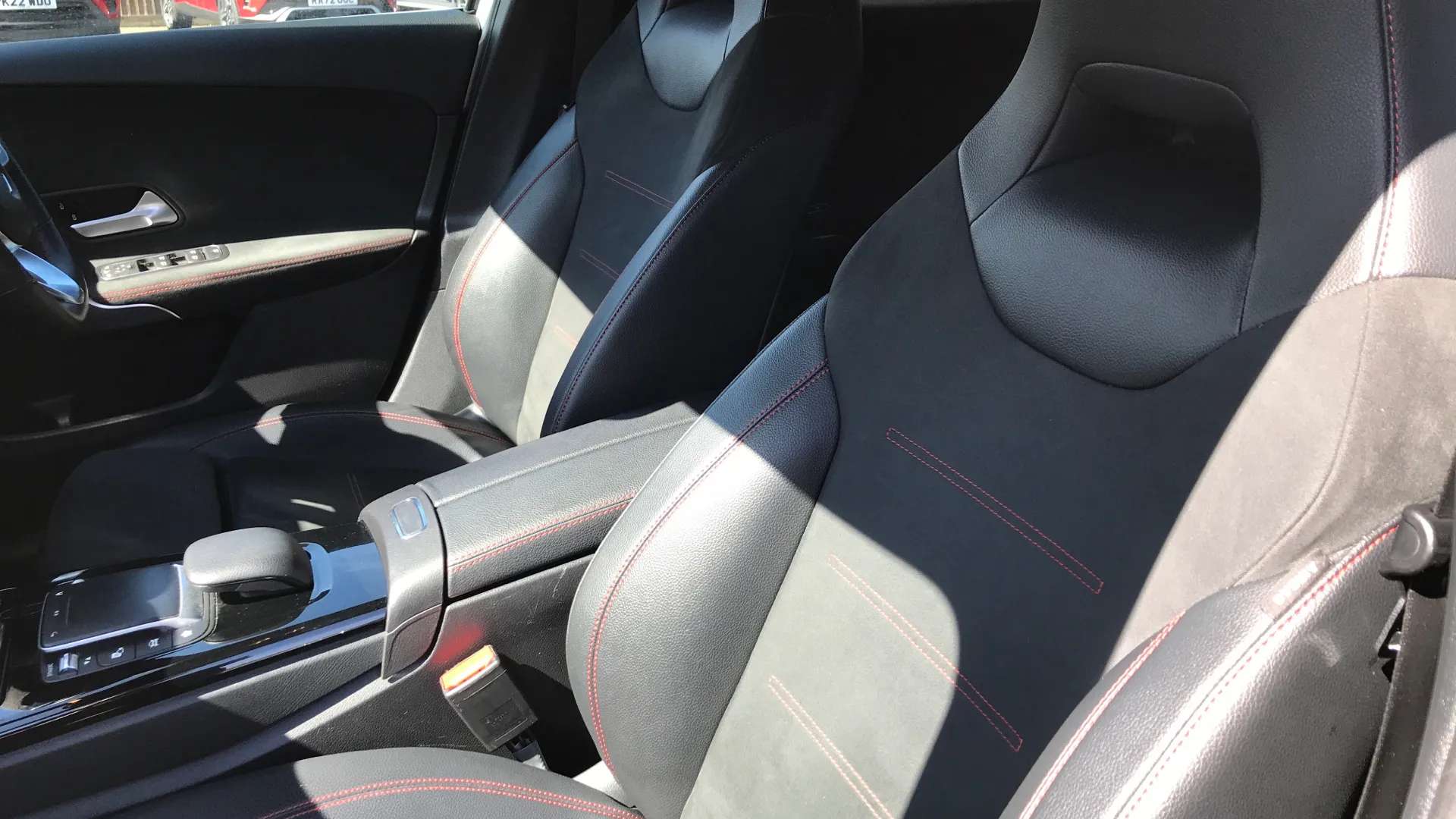 2020 MERCEDES-BENZ A CLASS 2020 MERCEDES-BENZ A CLASS