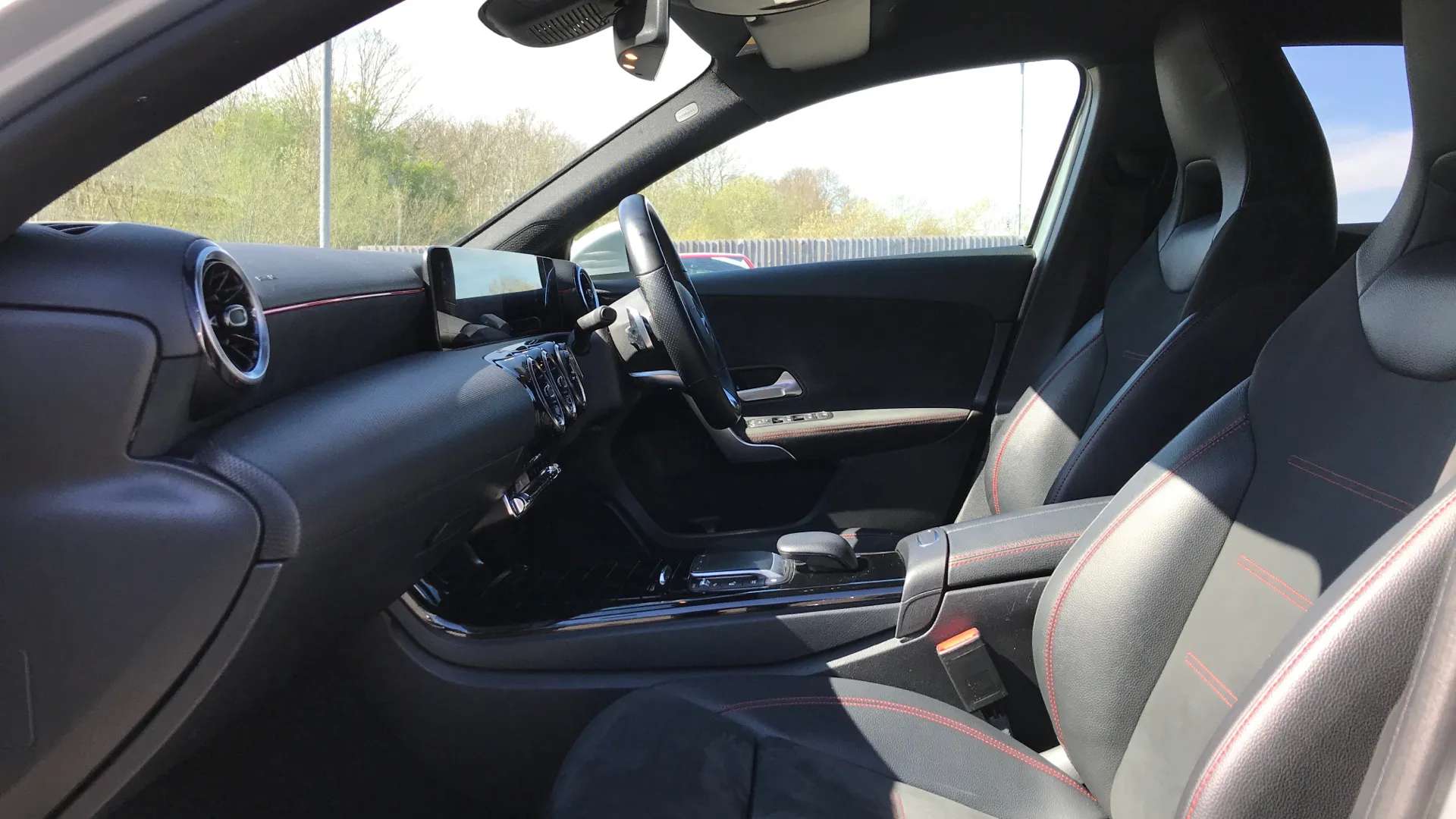 2020 MERCEDES-BENZ A CLASS 2020 MERCEDES-BENZ A CLASS