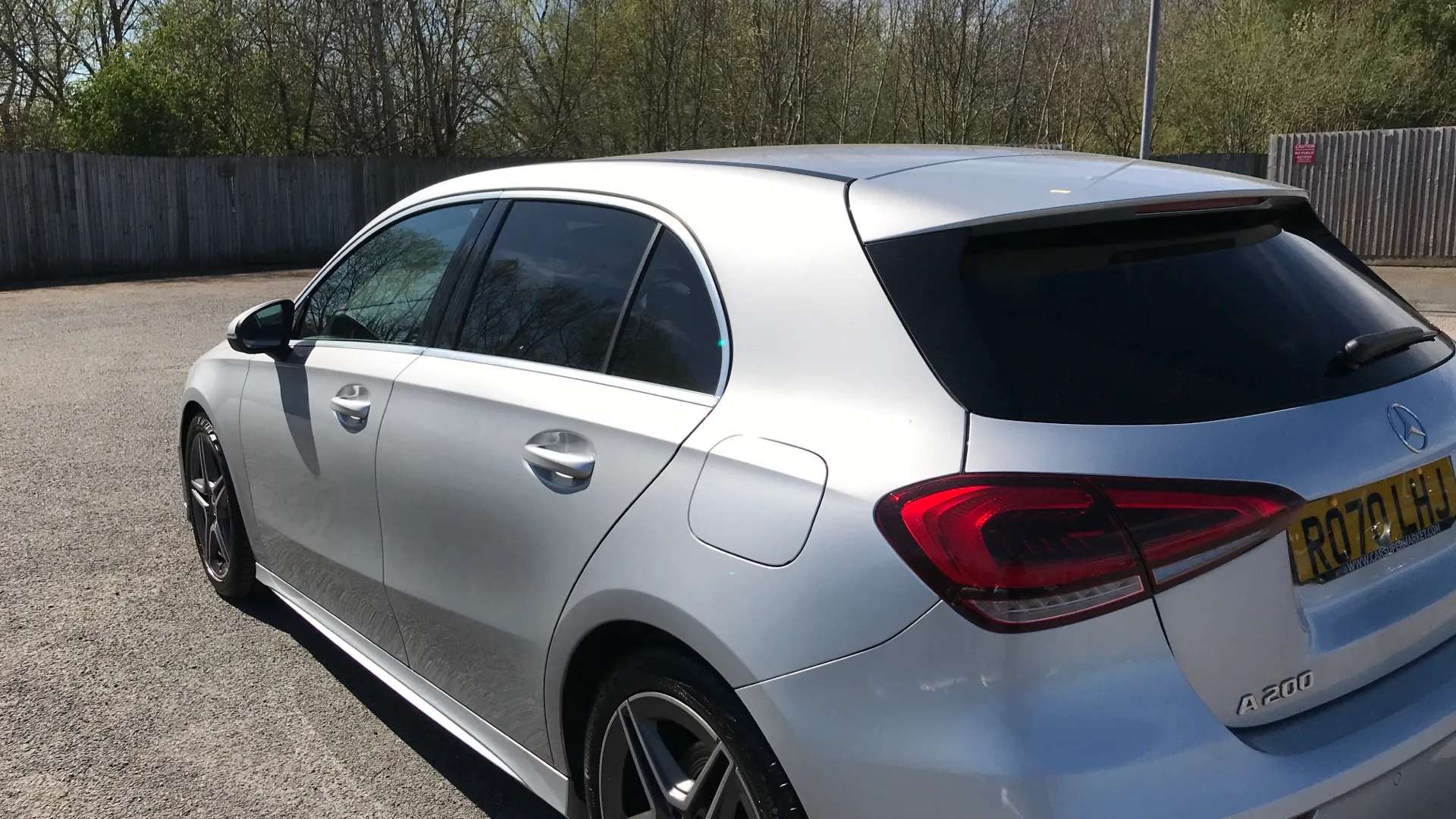 2020 MERCEDES-BENZ A CLASS 2020 MERCEDES-BENZ A CLASS