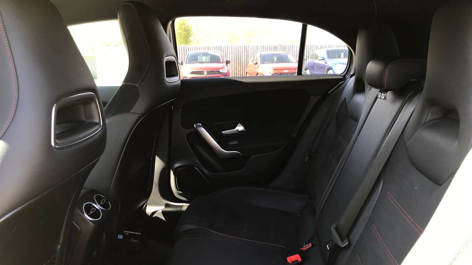 2020 MERCEDES-BENZ A CLASS 2020 MERCEDES-BENZ A CLASS