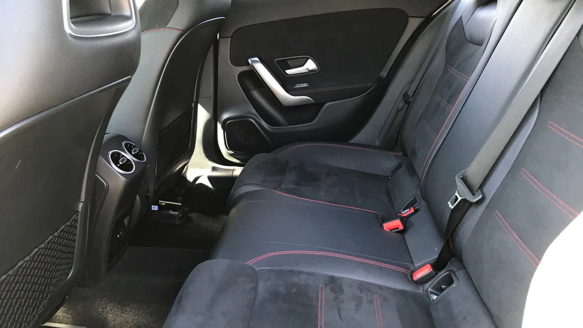 2020 MERCEDES-BENZ A CLASS 2020 MERCEDES-BENZ A CLASS