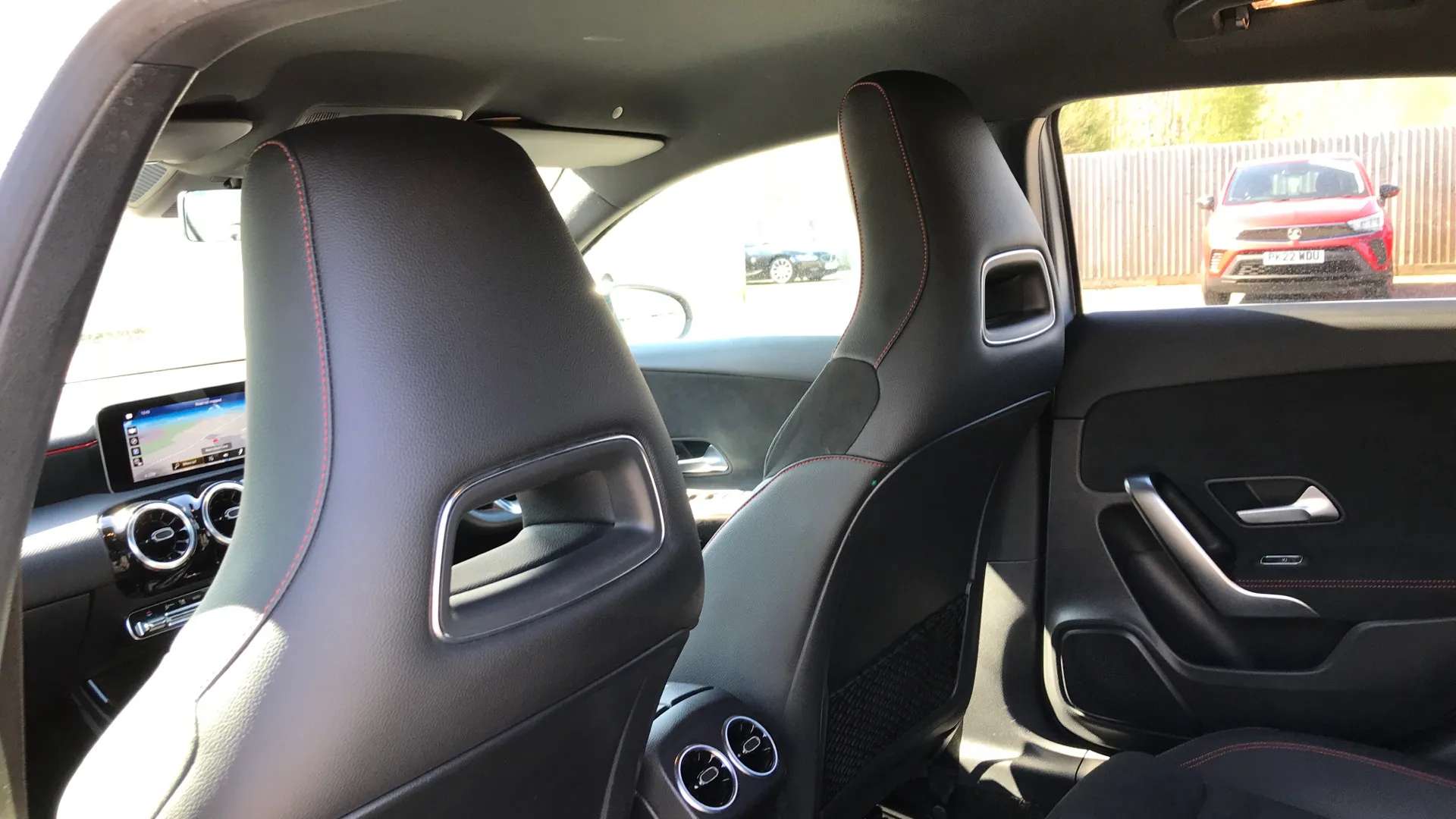 2020 MERCEDES-BENZ A CLASS 2020 MERCEDES-BENZ A CLASS