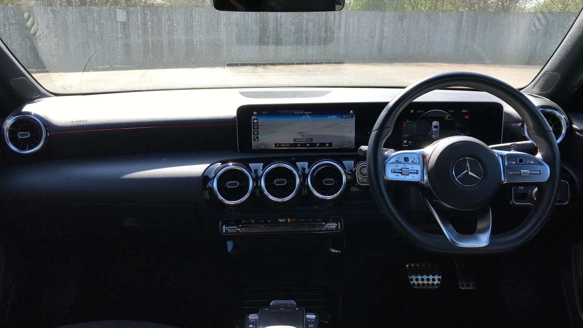 2020 MERCEDES-BENZ A CLASS 2020 MERCEDES-BENZ A CLASS