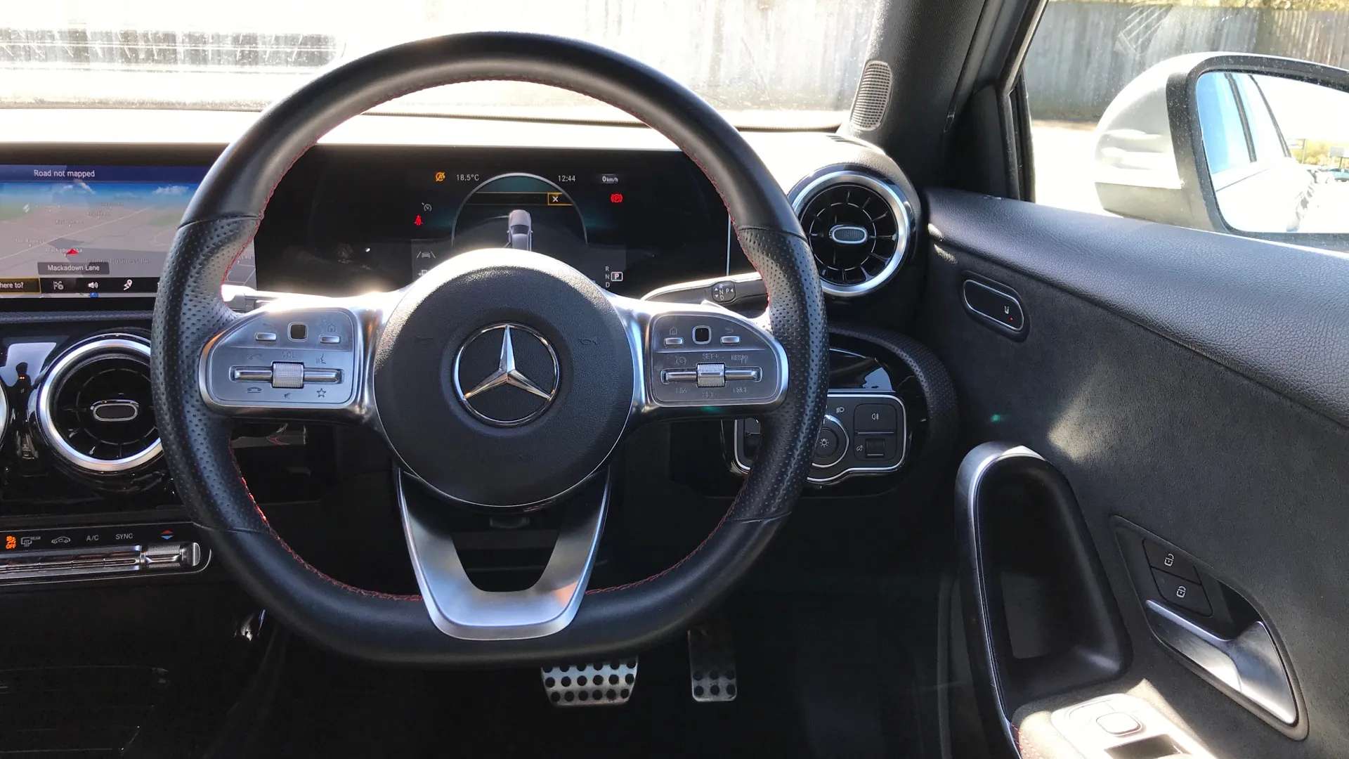 2020 MERCEDES-BENZ A CLASS 2020 MERCEDES-BENZ A CLASS