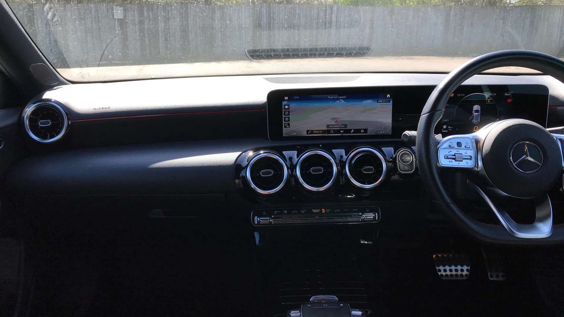 2020 MERCEDES-BENZ A CLASS 2020 MERCEDES-BENZ A CLASS