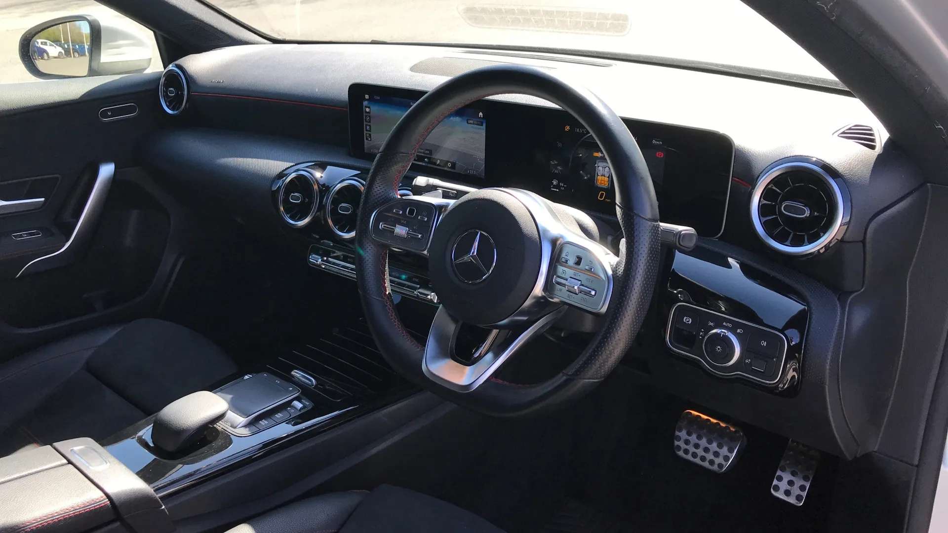 2020 MERCEDES-BENZ A CLASS 2020 MERCEDES-BENZ A CLASS