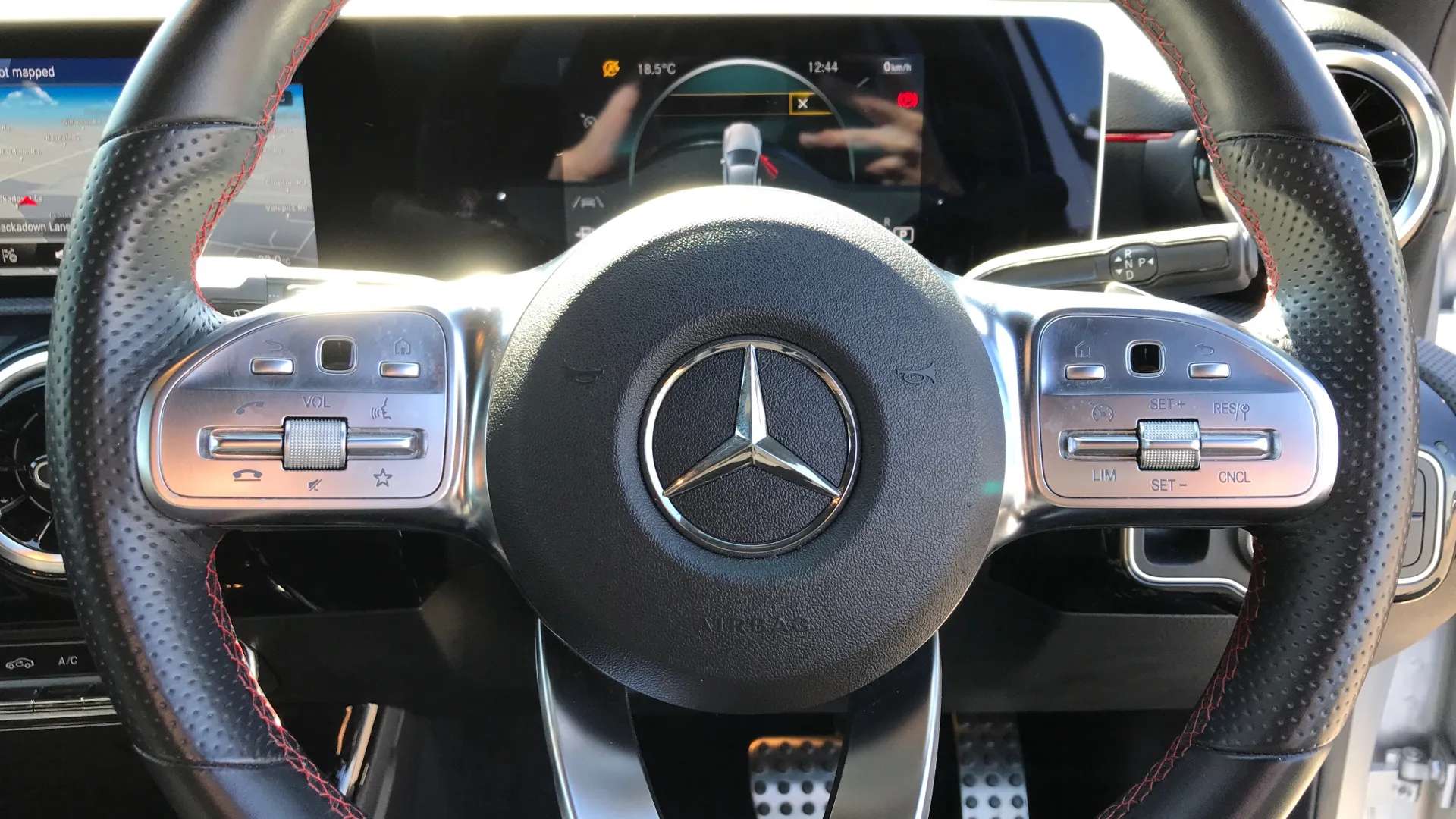 2020 MERCEDES-BENZ A CLASS 2020 MERCEDES-BENZ A CLASS