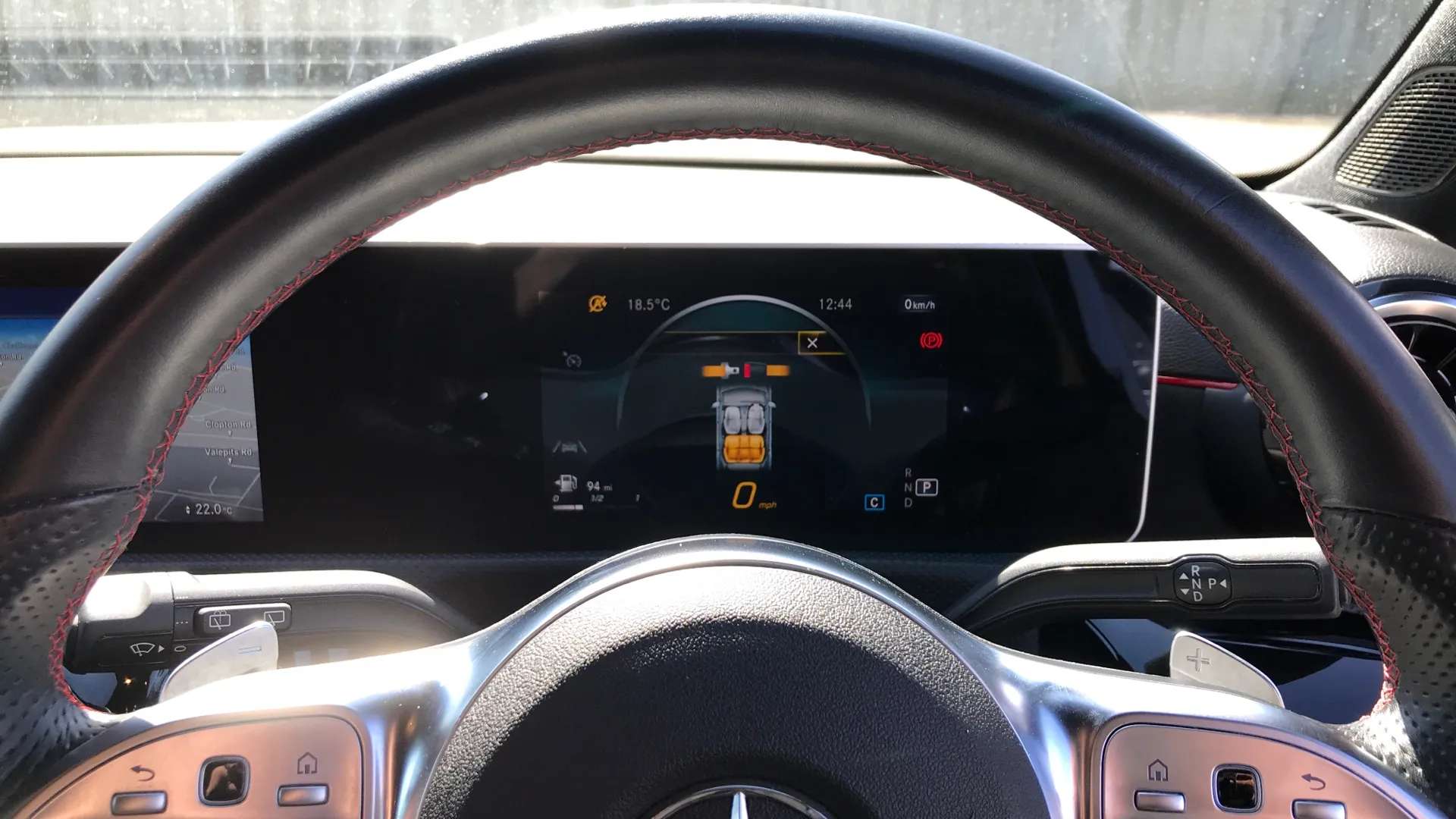 2020 MERCEDES-BENZ A CLASS 2020 MERCEDES-BENZ A CLASS