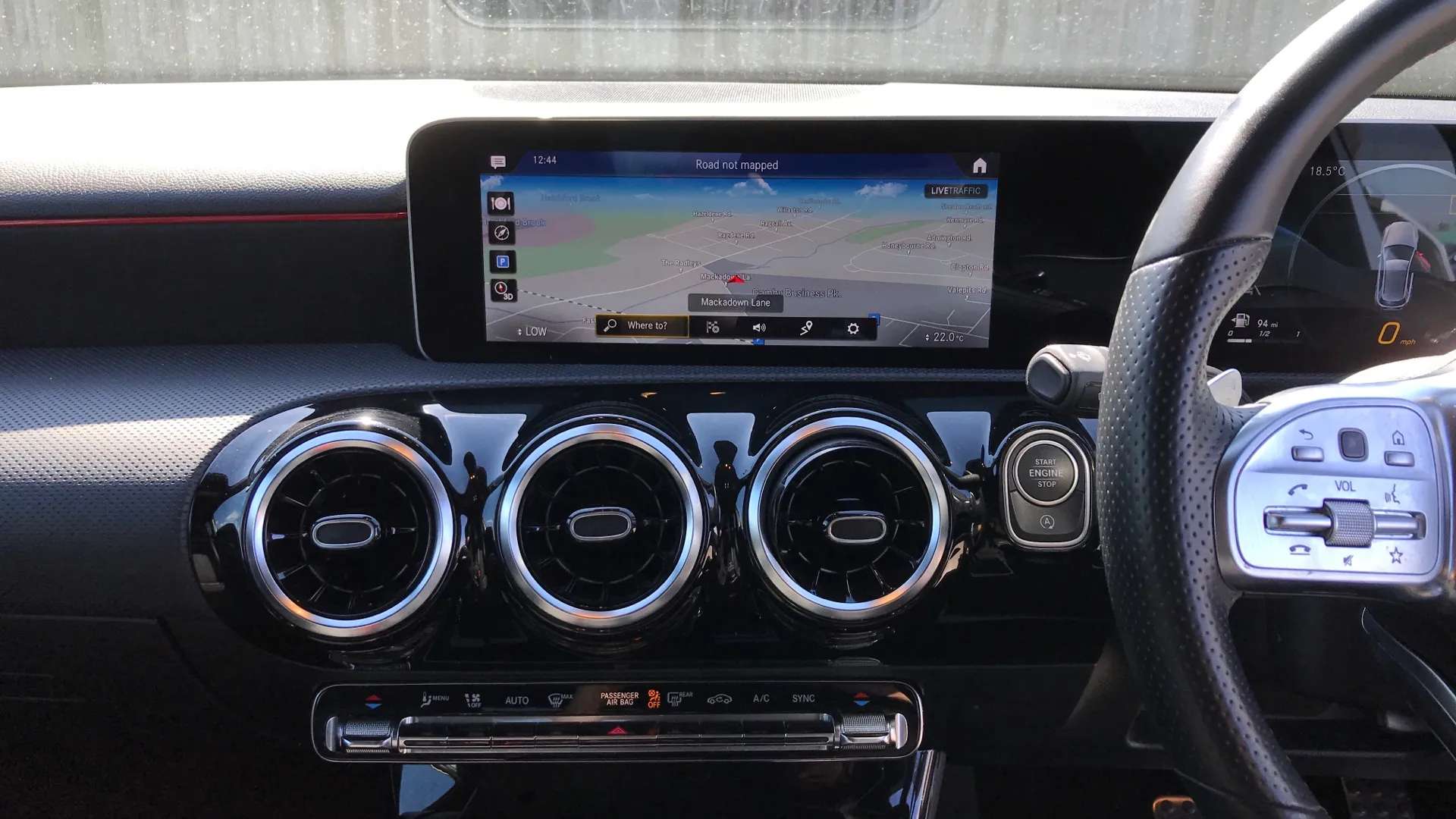 2020 MERCEDES-BENZ A CLASS 2020 MERCEDES-BENZ A CLASS