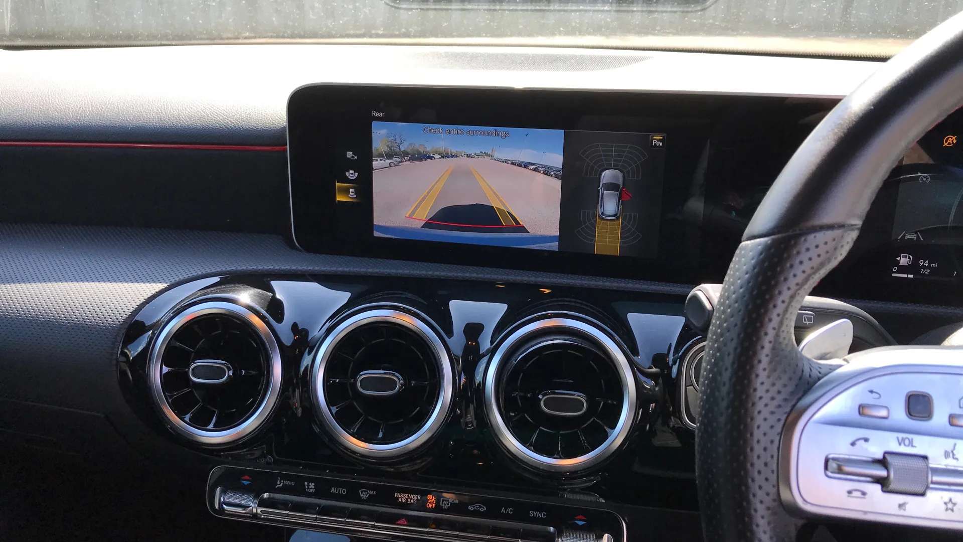 2020 MERCEDES-BENZ A CLASS 2020 MERCEDES-BENZ A CLASS