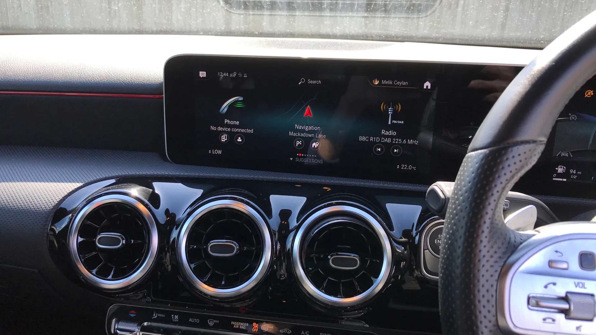 2020 MERCEDES-BENZ A CLASS 2020 MERCEDES-BENZ A CLASS