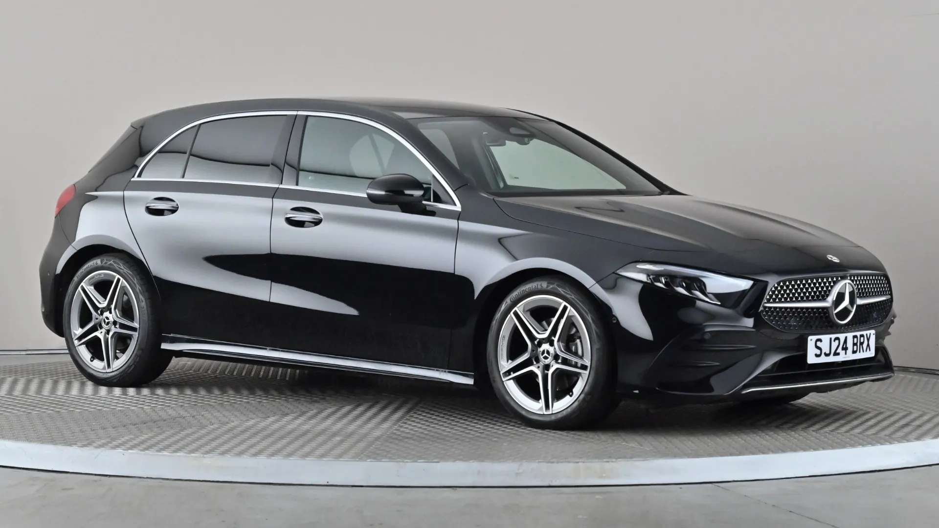 A 2024 MERCEDES-BENZ A CLASS A180 AMG Line Executive Auto A 2024 MERCEDES-BENZ A CLASS A180 AMG Line Executive Auto