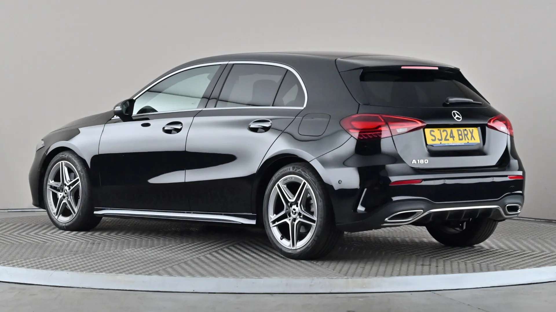 A 2024 MERCEDES-BENZ A CLASS A180 AMG Line Executive Auto A 2024 MERCEDES-BENZ A CLASS A180 AMG Line Executive Auto