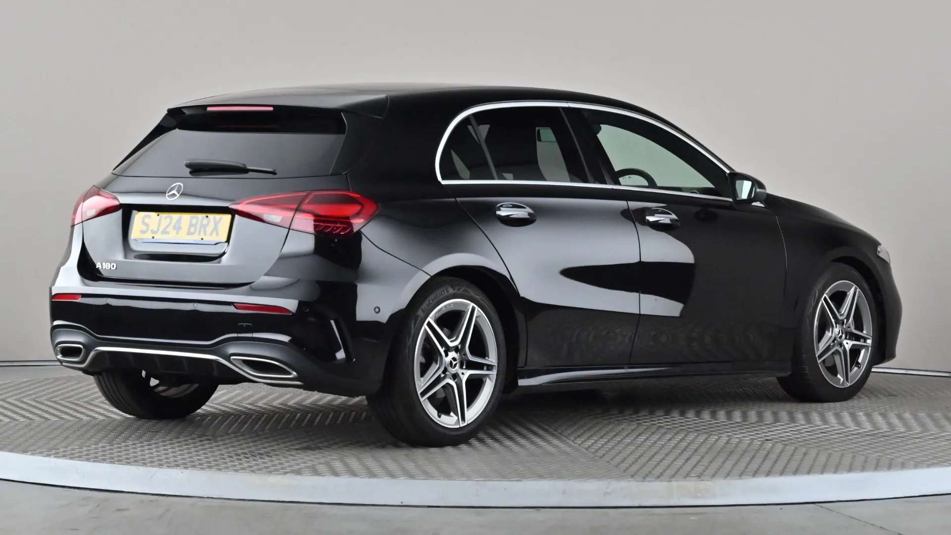 2024 MERCEDES-BENZ A CLASS 2024 MERCEDES-BENZ A CLASS