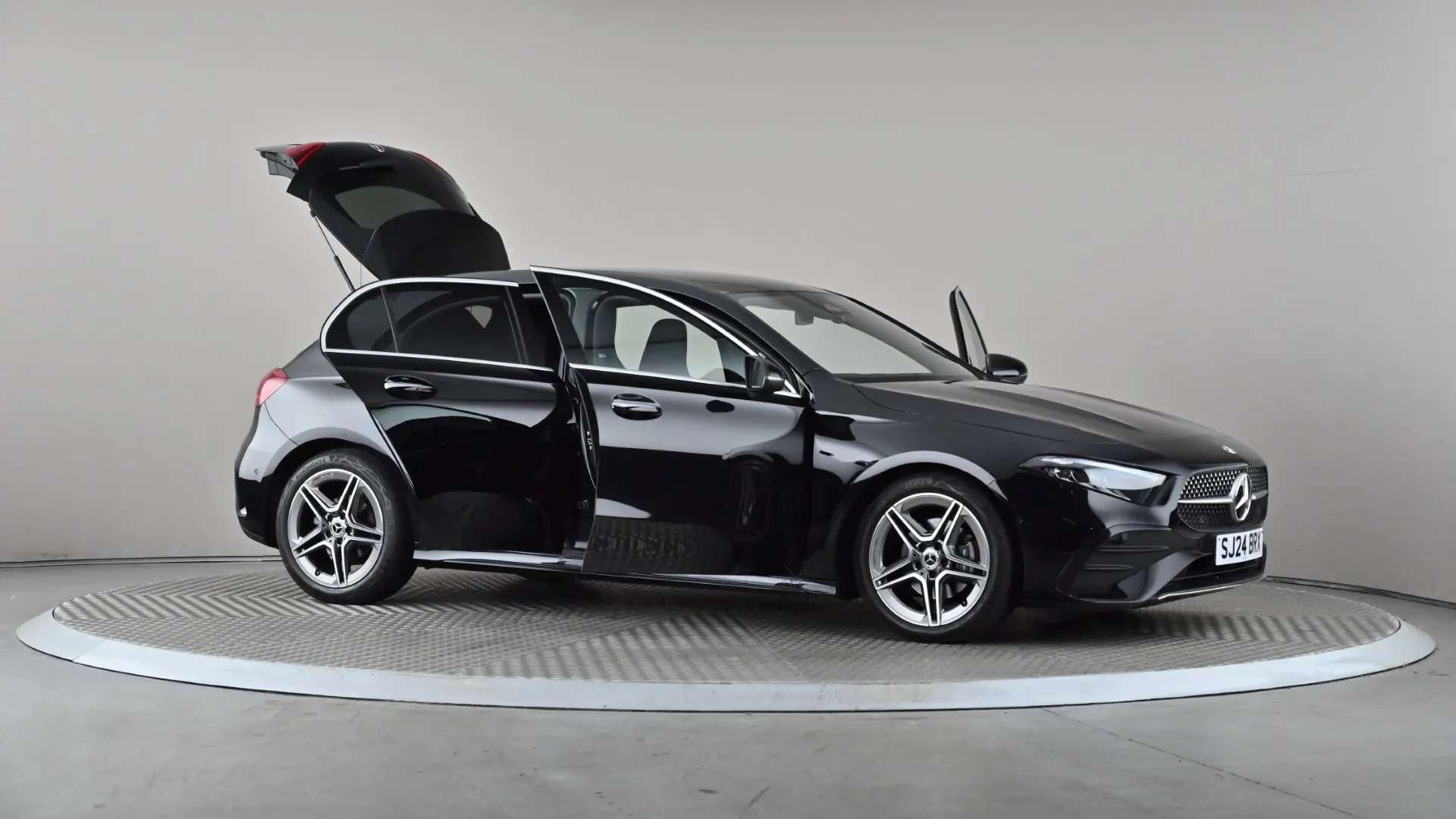 2024 MERCEDES-BENZ A CLASS 2024 MERCEDES-BENZ A CLASS