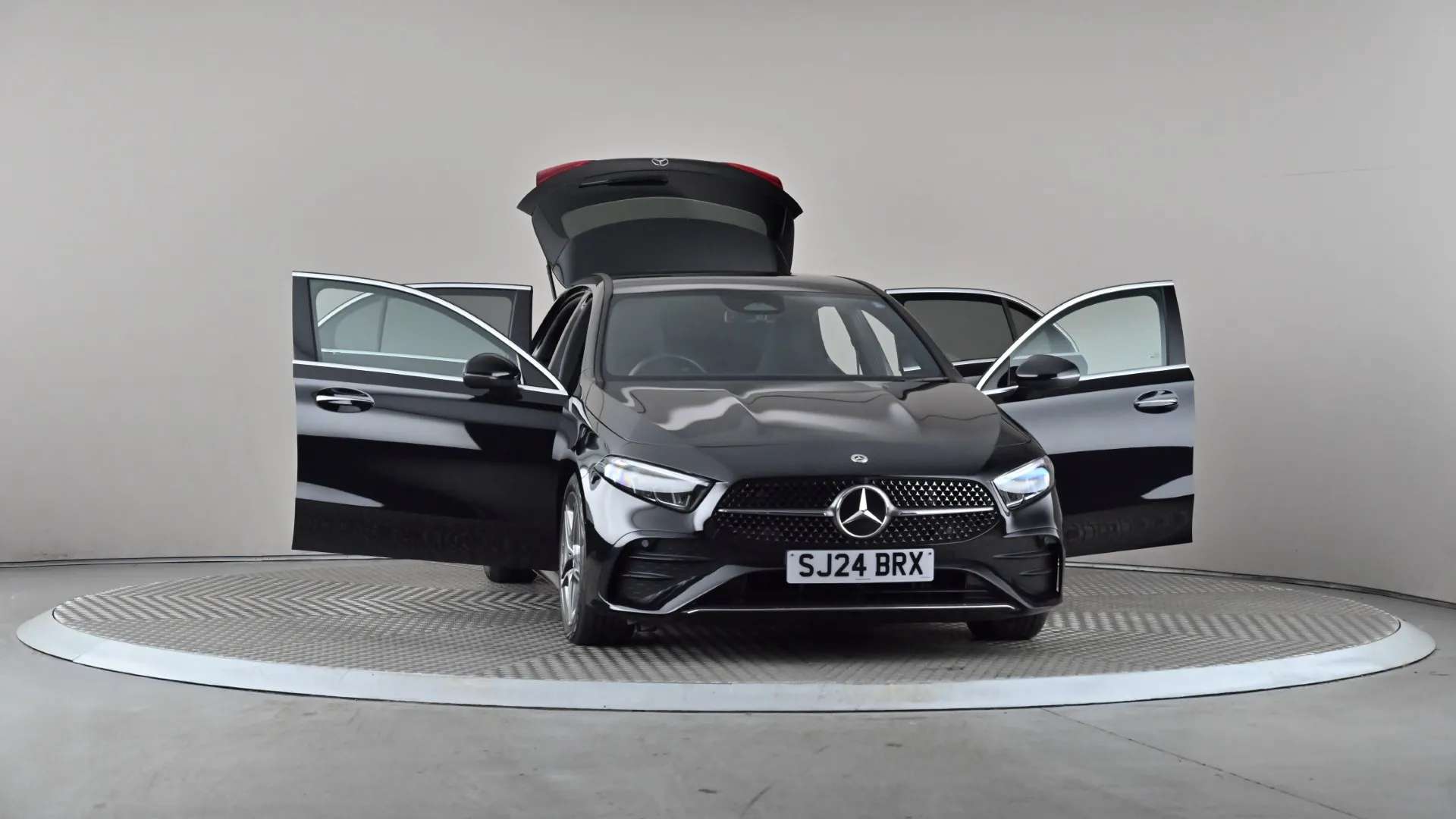 2024 MERCEDES-BENZ A CLASS 2024 MERCEDES-BENZ A CLASS