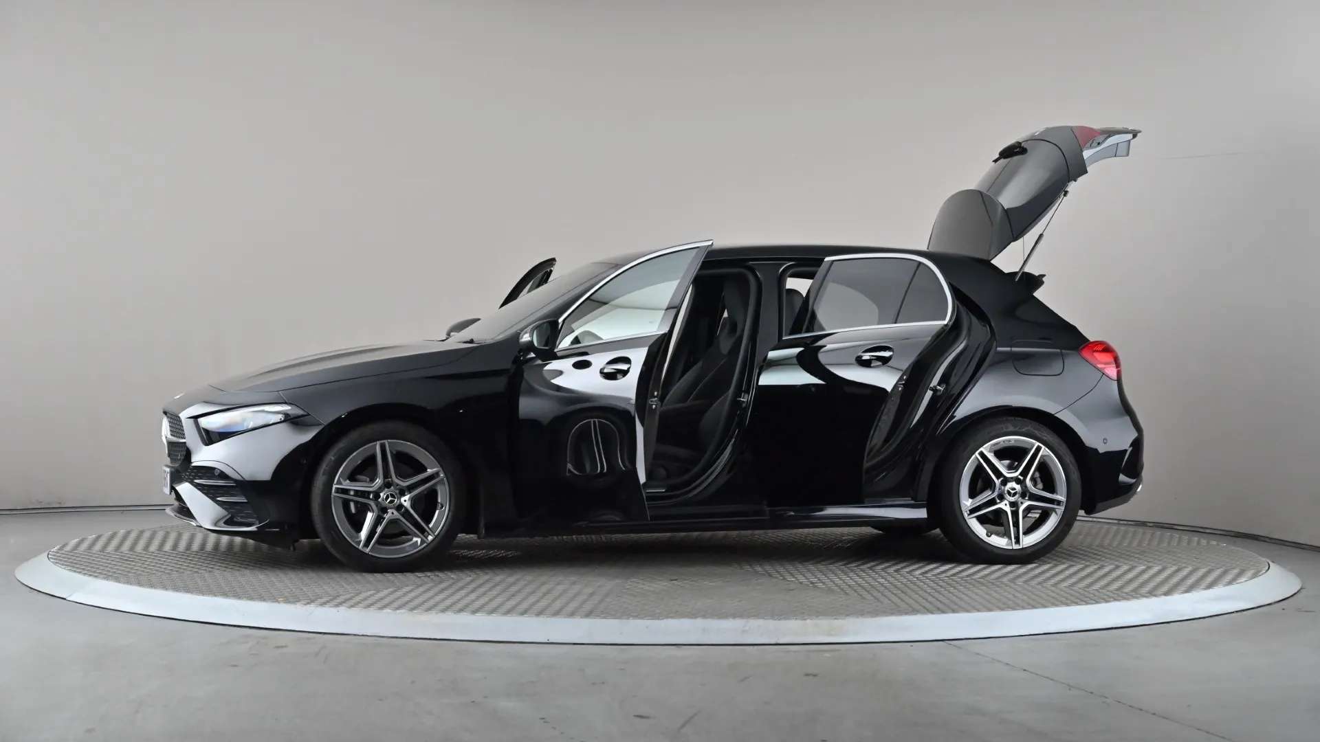 2024 MERCEDES-BENZ A CLASS 2024 MERCEDES-BENZ A CLASS
